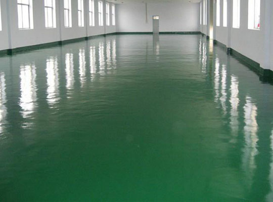 环氧树脂高倍砂浆地坪