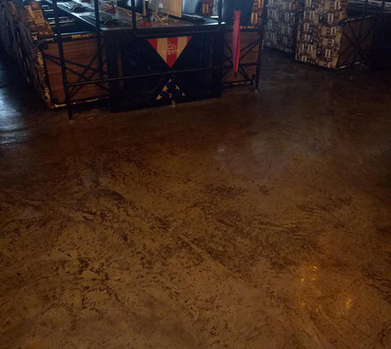 深圳1000平网咖复古漆